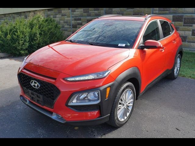 2019 Hyundai Kona SEL