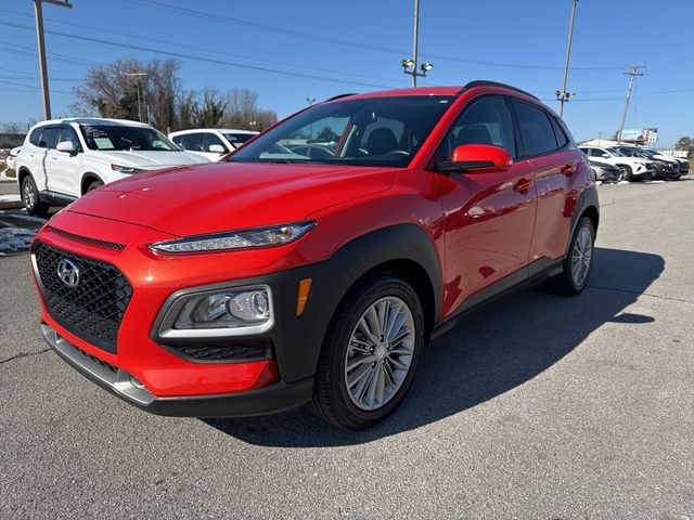 2019 Hyundai Kona SEL