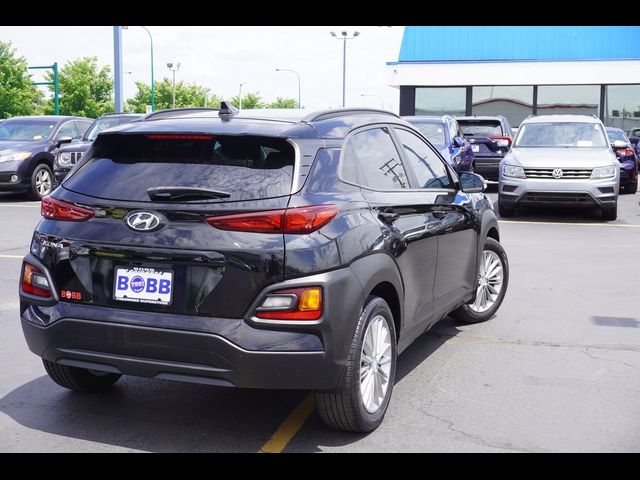 2019 Hyundai Kona SEL