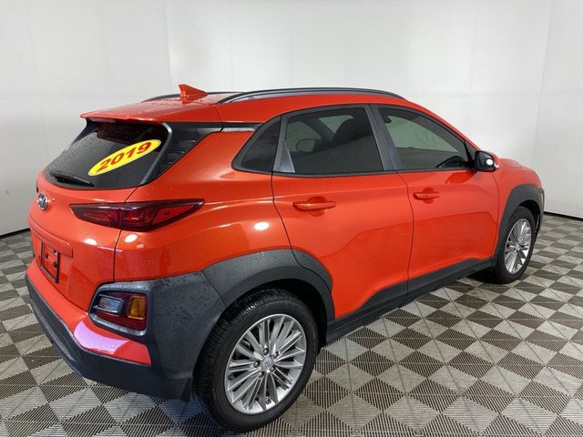2019 Hyundai Kona SEL