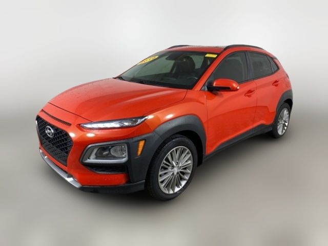 2019 Hyundai Kona SEL