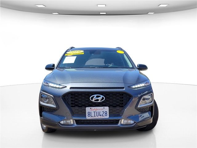 2019 Hyundai Kona SEL