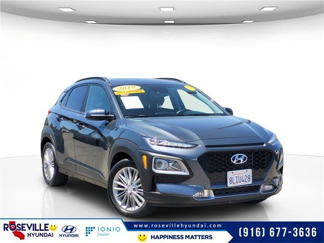 2019 Hyundai Kona SEL