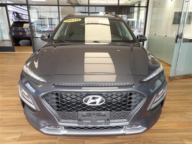 2019 Hyundai Kona SEL