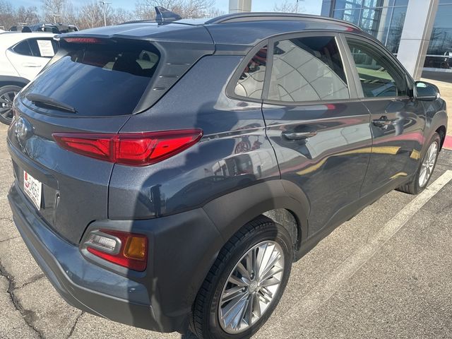 2019 Hyundai Kona SEL