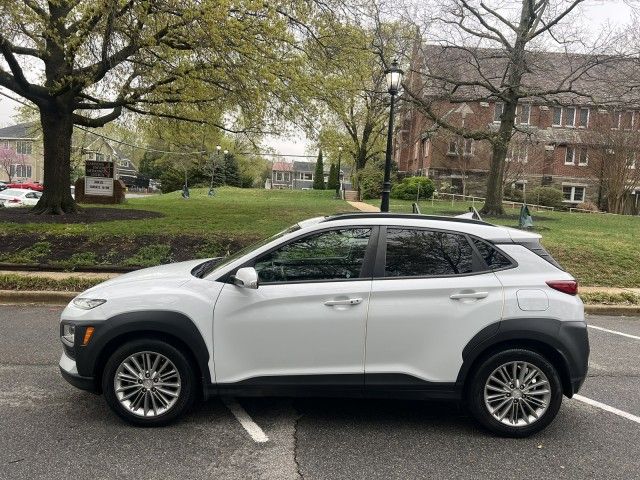 2019 Hyundai Kona SEL