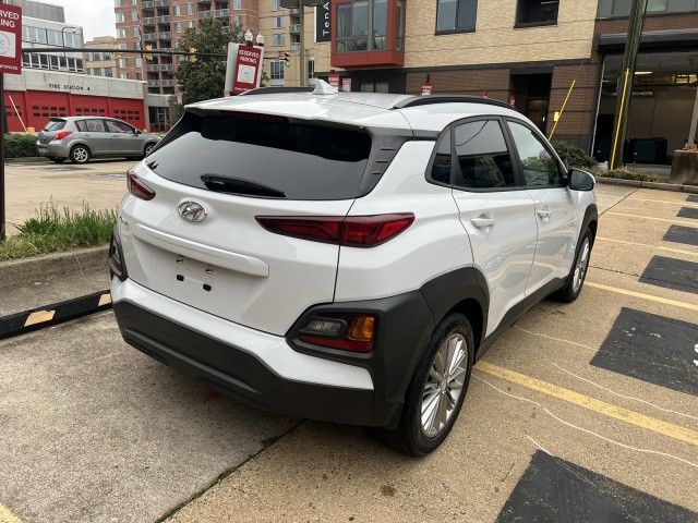 2019 Hyundai Kona SEL