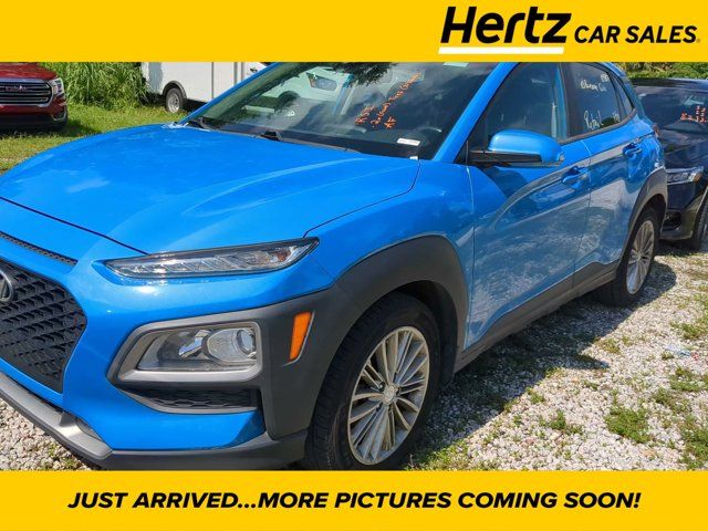 2019 Hyundai Kona SEL