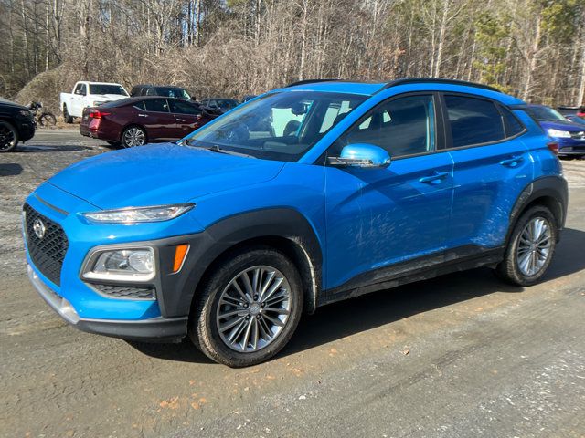 2019 Hyundai Kona SEL