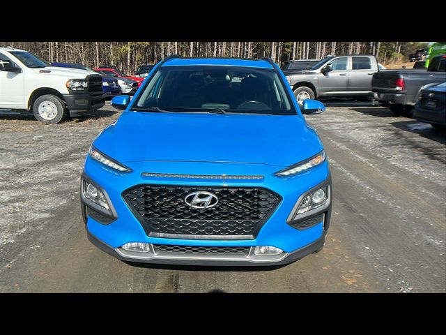 2019 Hyundai Kona SEL