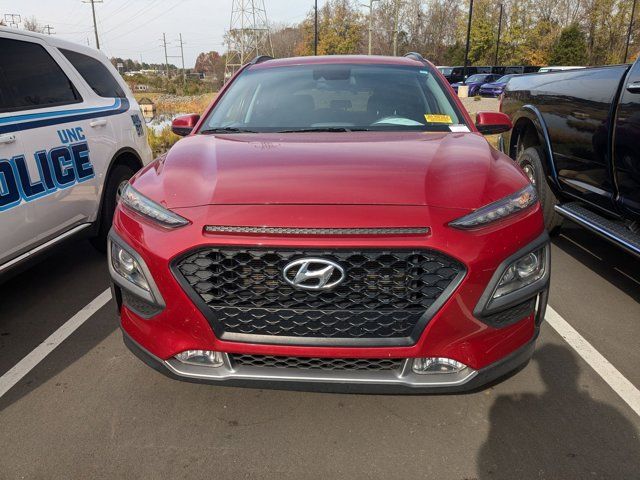 2019 Hyundai Kona SEL