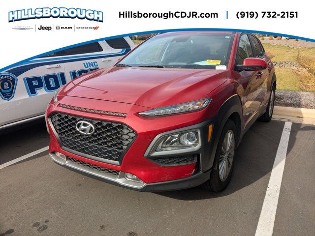 2019 Hyundai Kona SEL