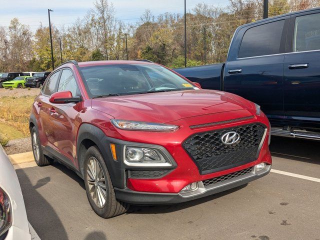 2019 Hyundai Kona SEL