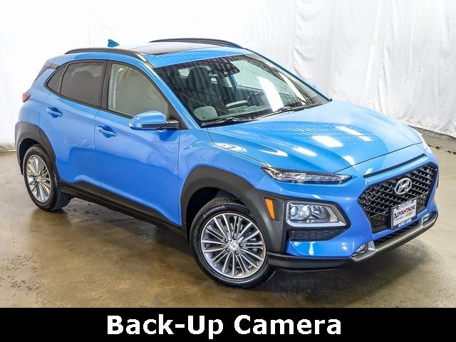 2019 Hyundai Kona SEL