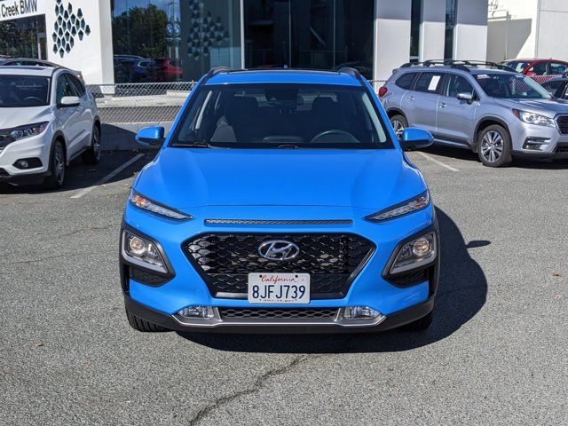 2019 Hyundai Kona SEL