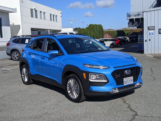 2019 Hyundai Kona SEL