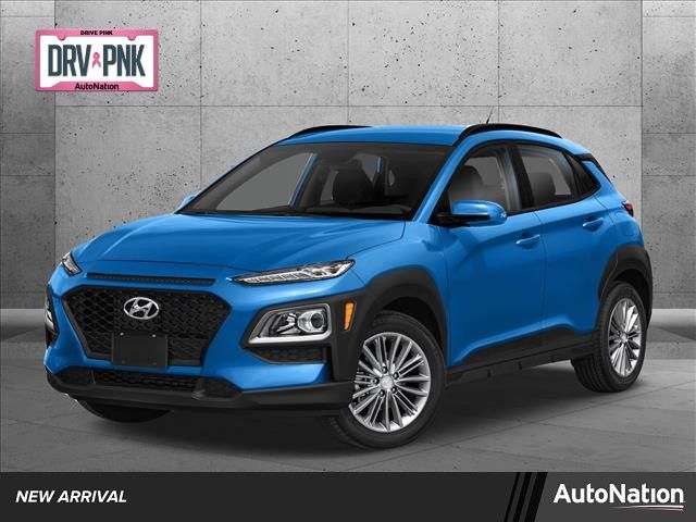 2019 Hyundai Kona SEL