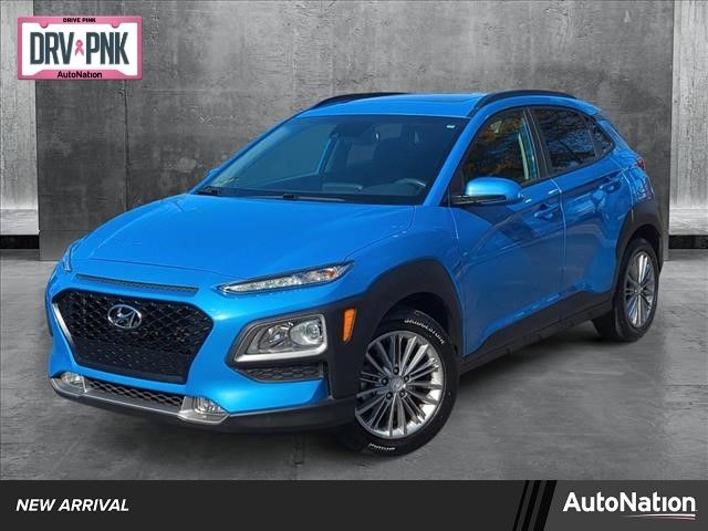 2019 Hyundai Kona SEL