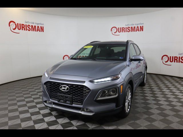 2019 Hyundai Kona SEL