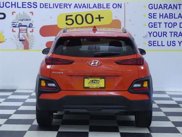 2019 Hyundai Kona SEL