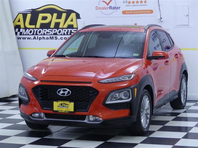 2019 Hyundai Kona SEL