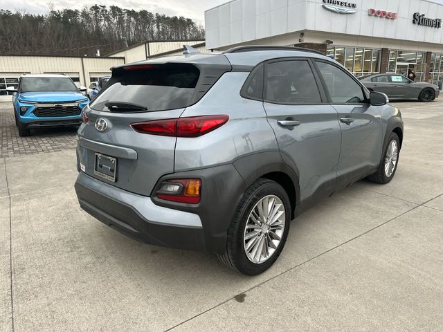 2019 Hyundai Kona SEL