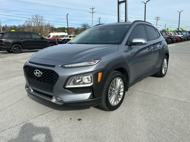 2019 Hyundai Kona SEL