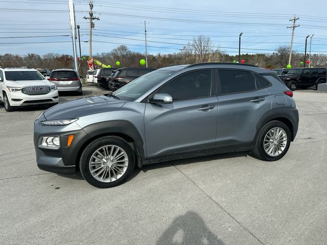 2019 Hyundai Kona SEL