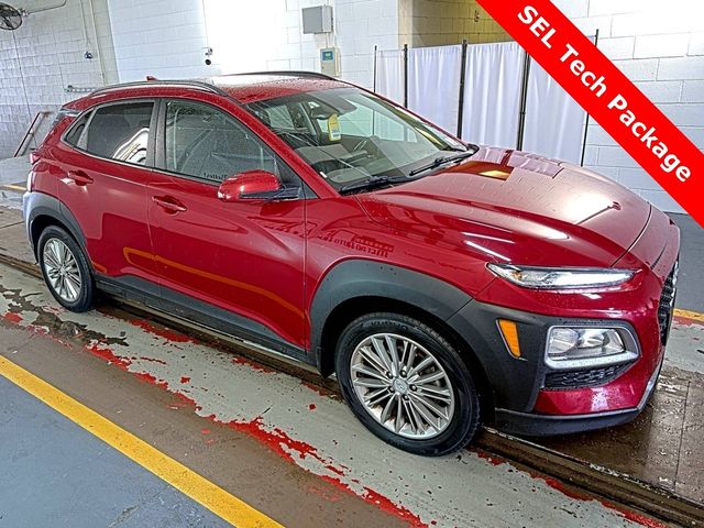 2019 Hyundai Kona SEL