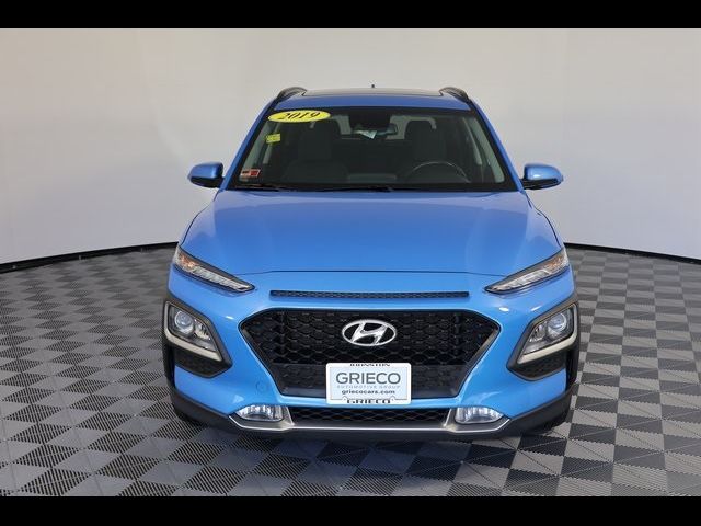 2019 Hyundai Kona SEL