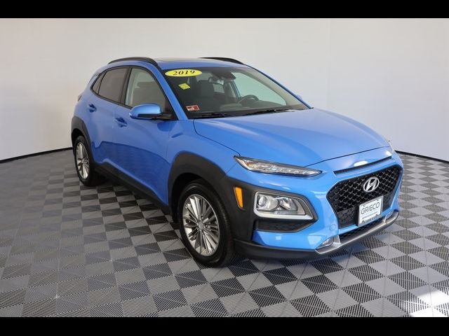 2019 Hyundai Kona SEL