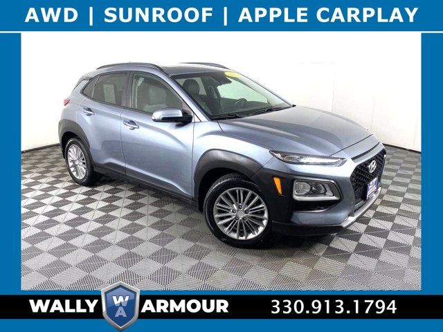 2019 Hyundai Kona SEL