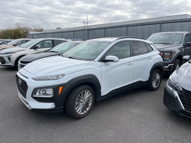 2019 Hyundai Kona SEL