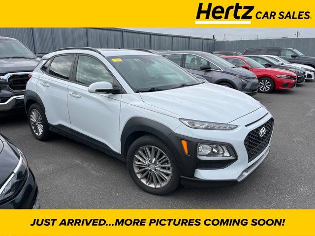 2019 Hyundai Kona SEL