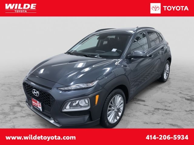 2019 Hyundai Kona SEL