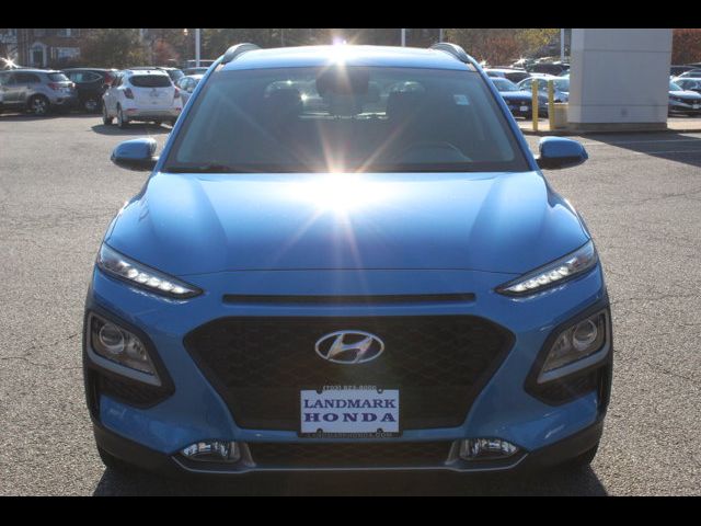 2019 Hyundai Kona SEL