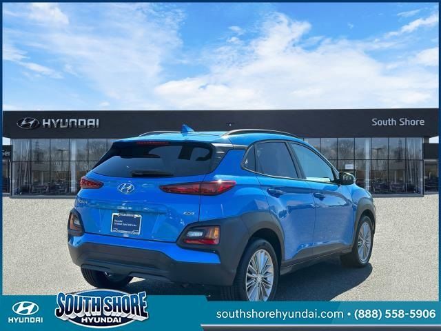 2019 Hyundai Kona SEL