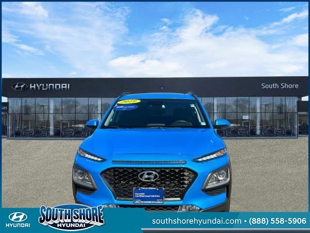 2019 Hyundai Kona SEL