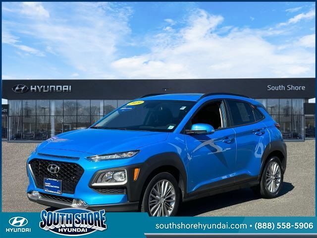 2019 Hyundai Kona SEL