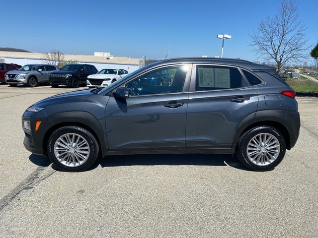 2019 Hyundai Kona SEL