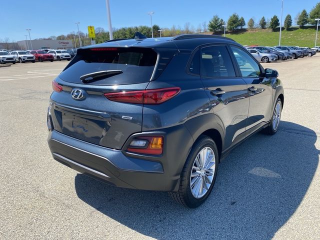 2019 Hyundai Kona SEL