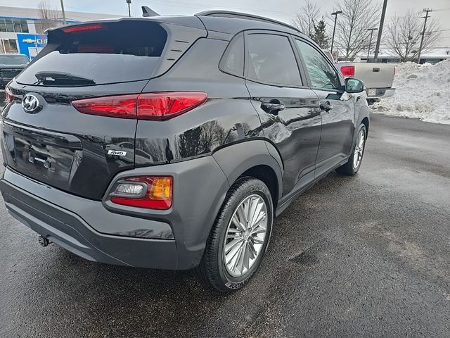 2019 Hyundai Kona SEL