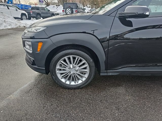 2019 Hyundai Kona SEL