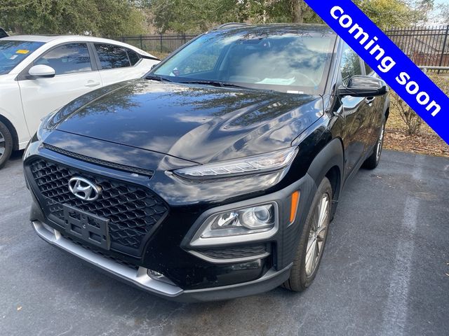 2019 Hyundai Kona SEL