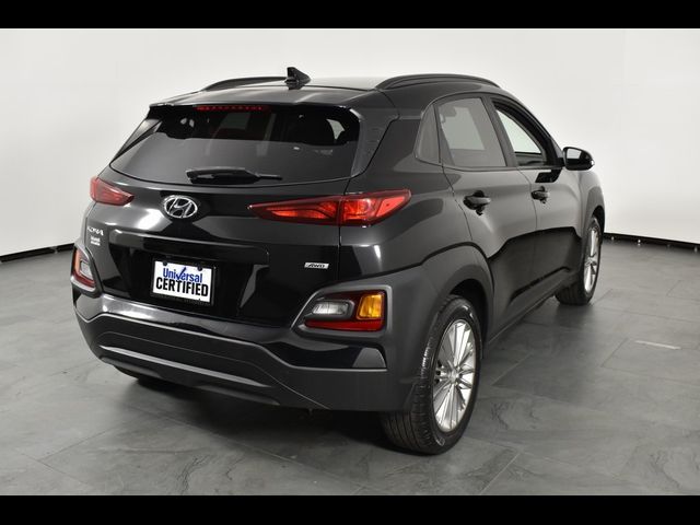 2019 Hyundai Kona SEL