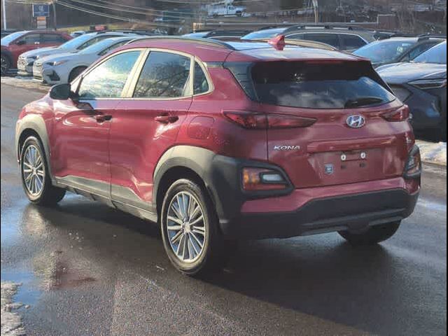 2019 Hyundai Kona SEL