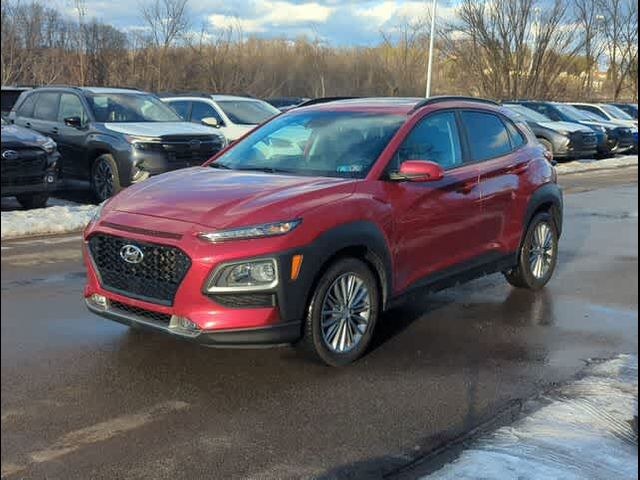 2019 Hyundai Kona SEL