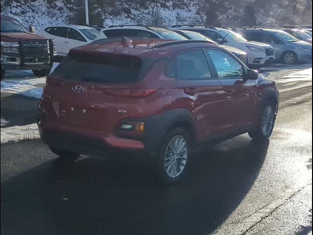 2019 Hyundai Kona SEL