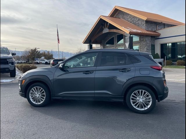 2019 Hyundai Kona SEL