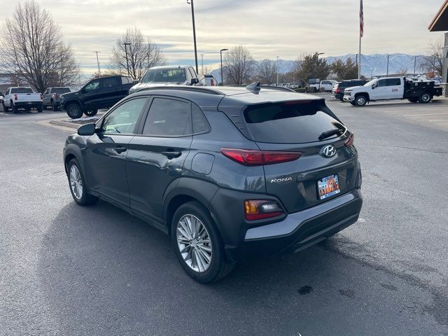 2019 Hyundai Kona SEL